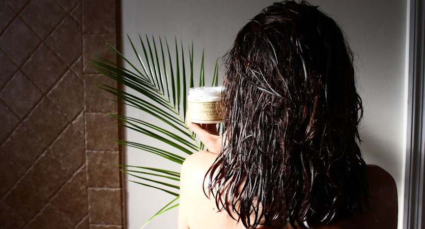organic hair products